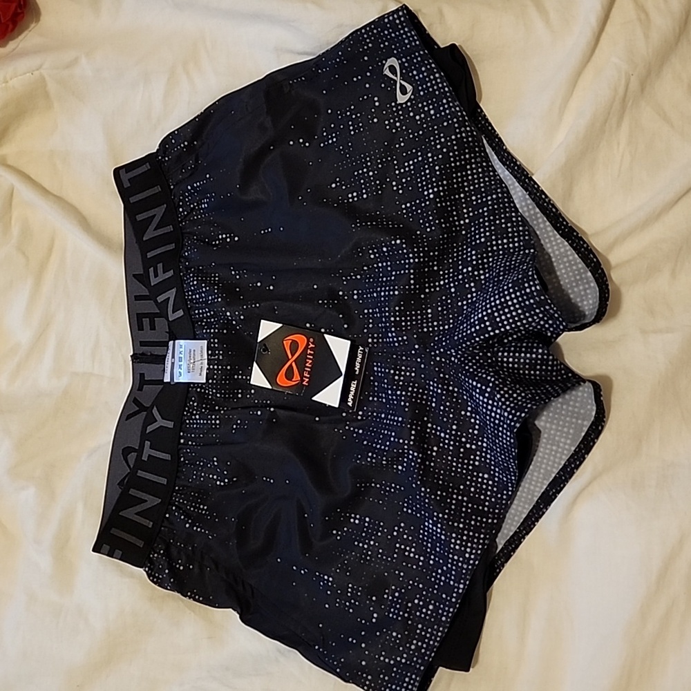 Nfinity shorts